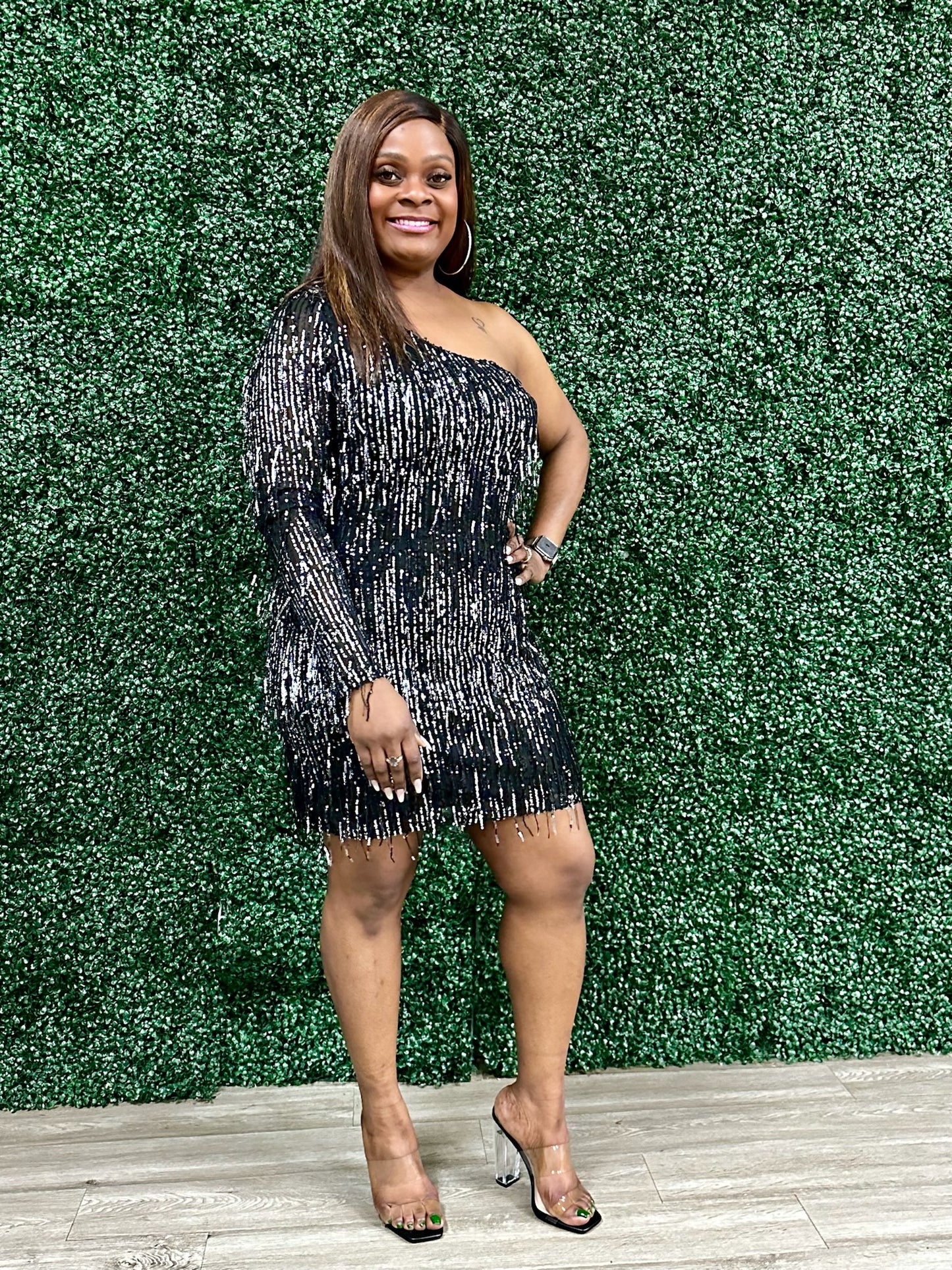 Genevieve Mini Dress