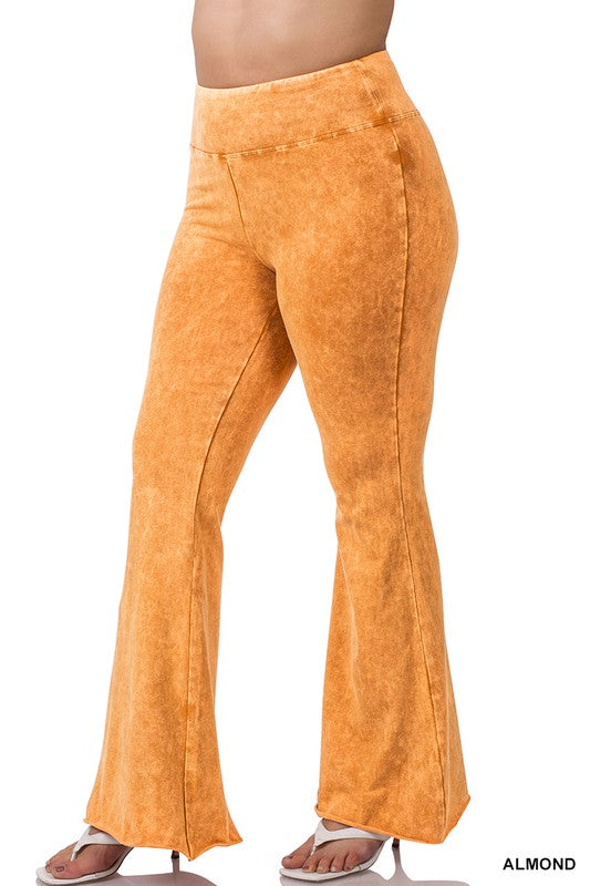 Bailey Acid Washed Pants