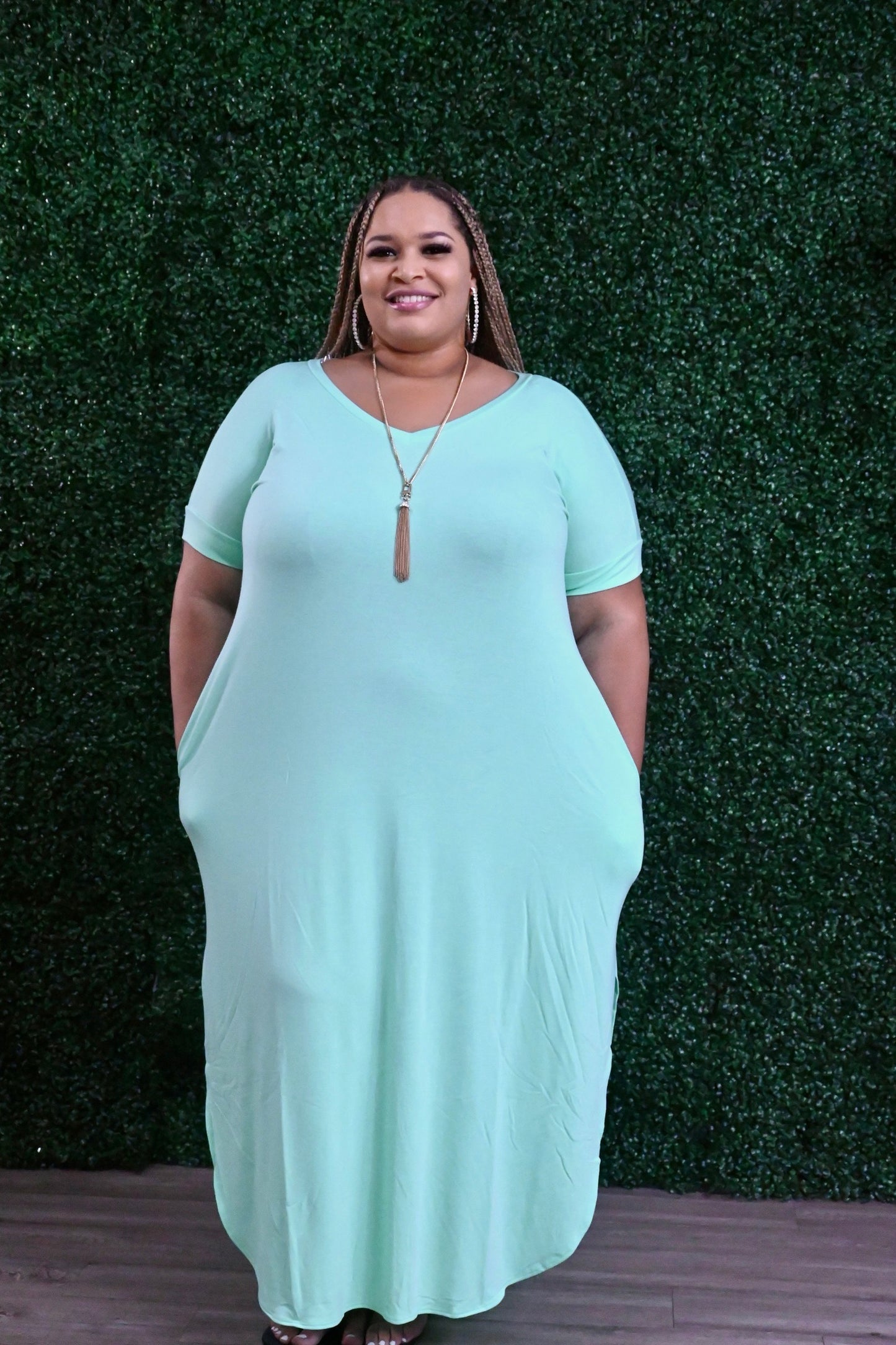 June Maxi Dress