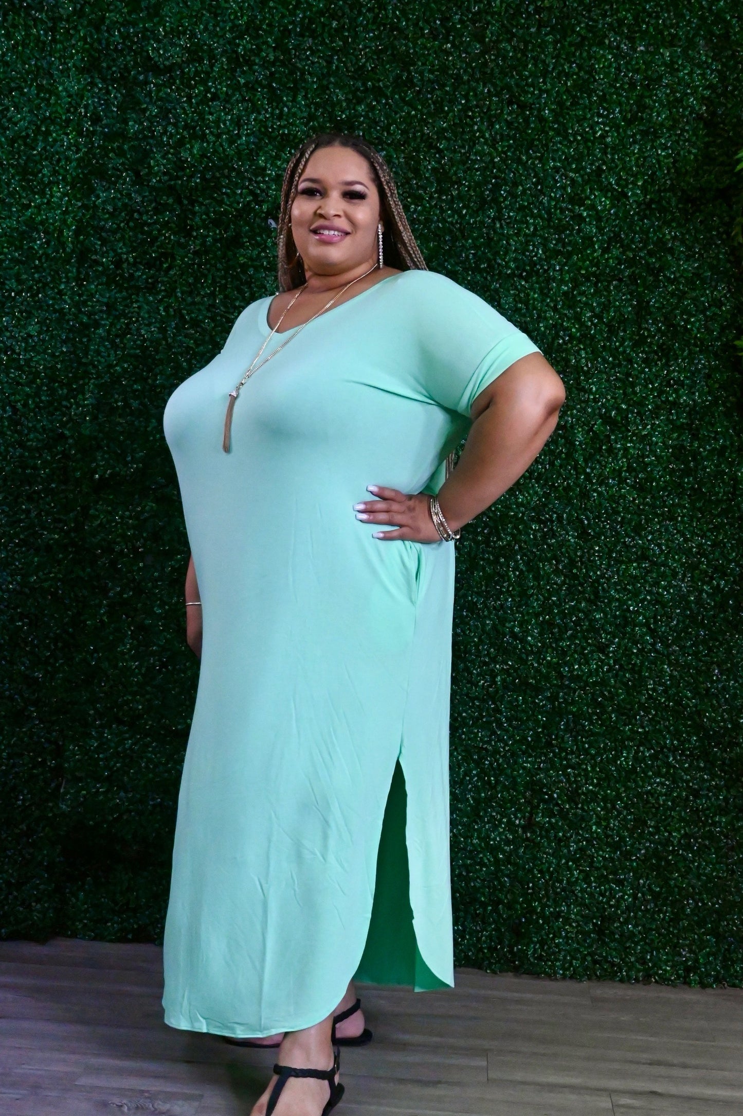 June Maxi Dress