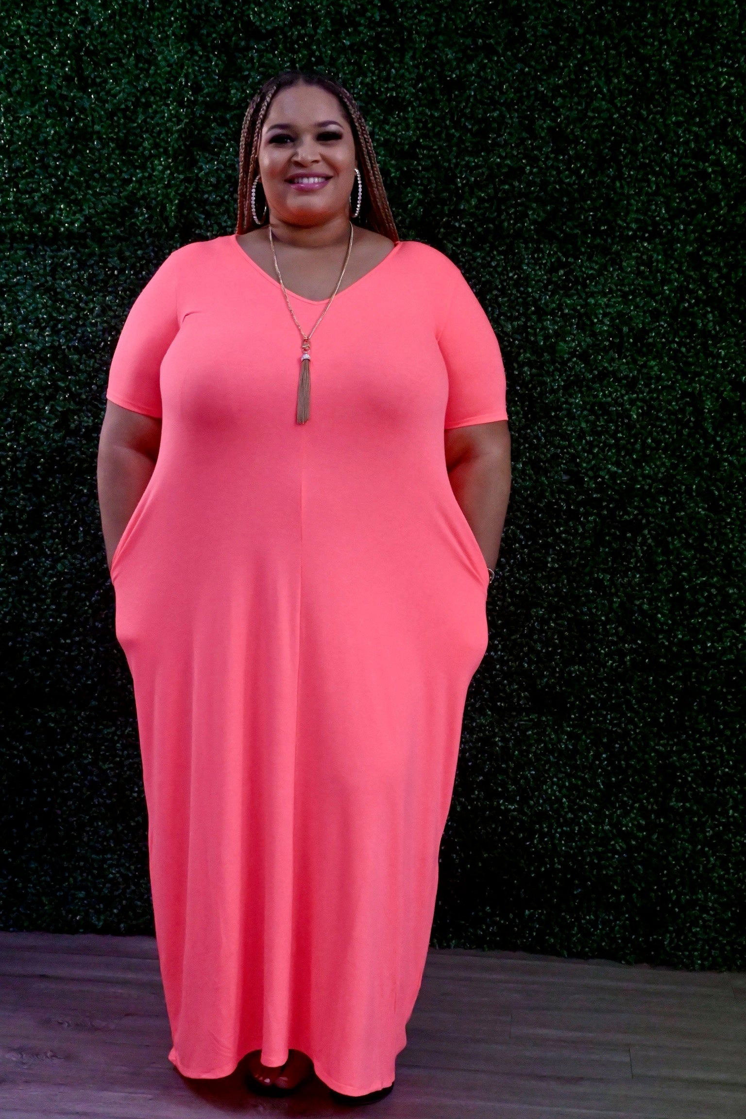 Maeve Maxi Dress Curvy Girl Styles Boutique Maeve Maxi Dress Curvy Girl Styles Boutique