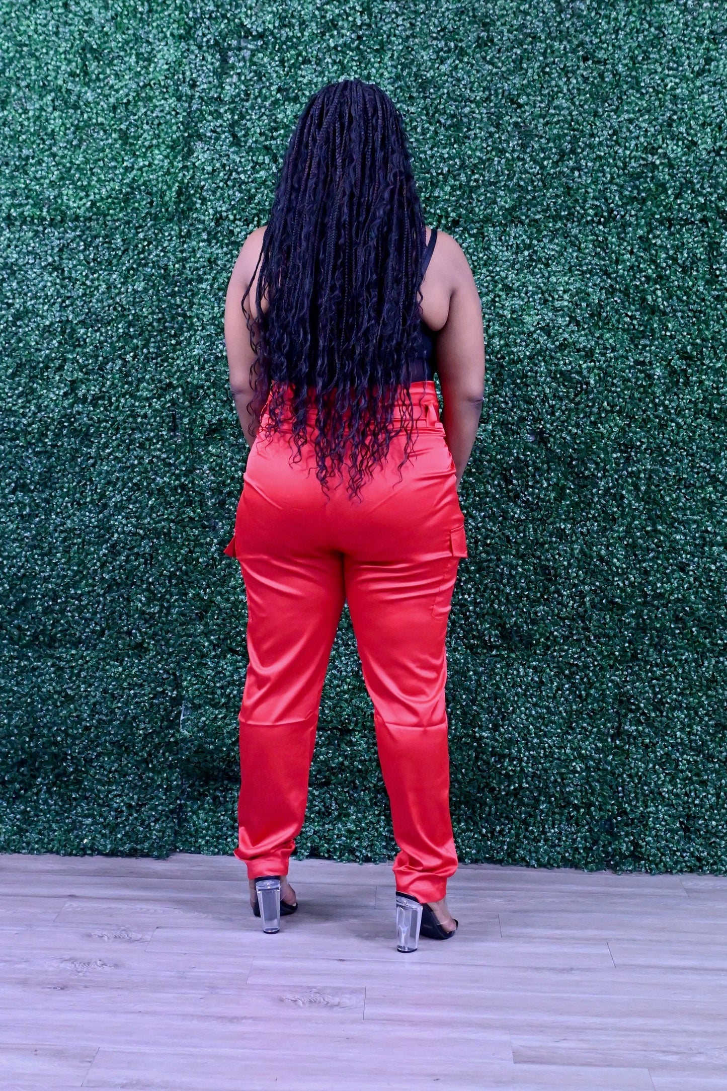 Gemma Paperbag Cargo Pant