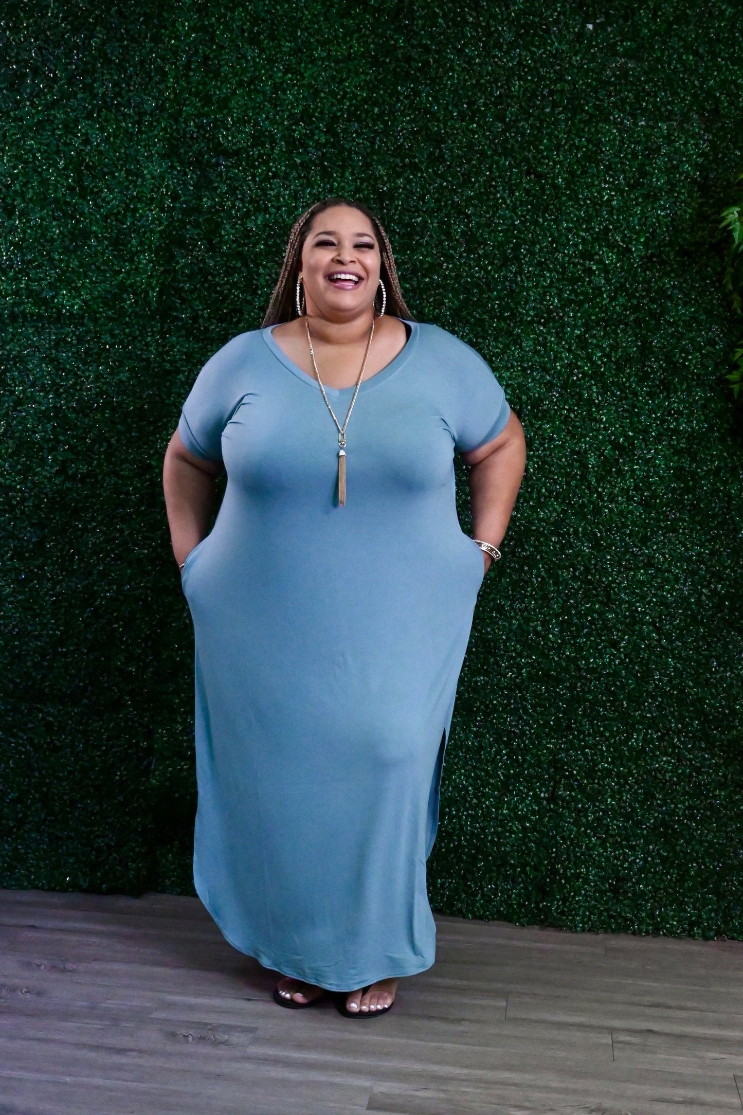 June Maxi Dress