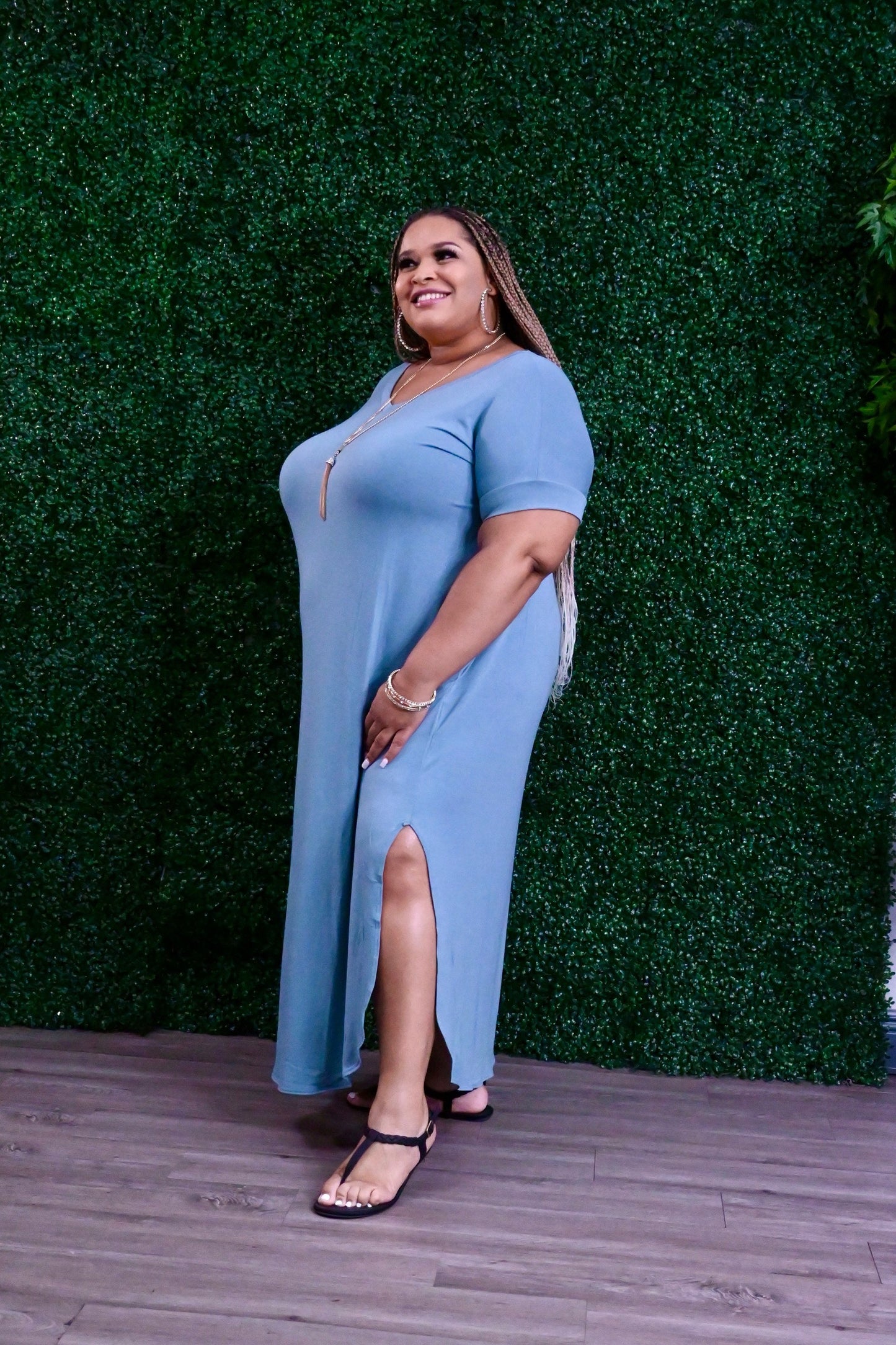 June Maxi Dress