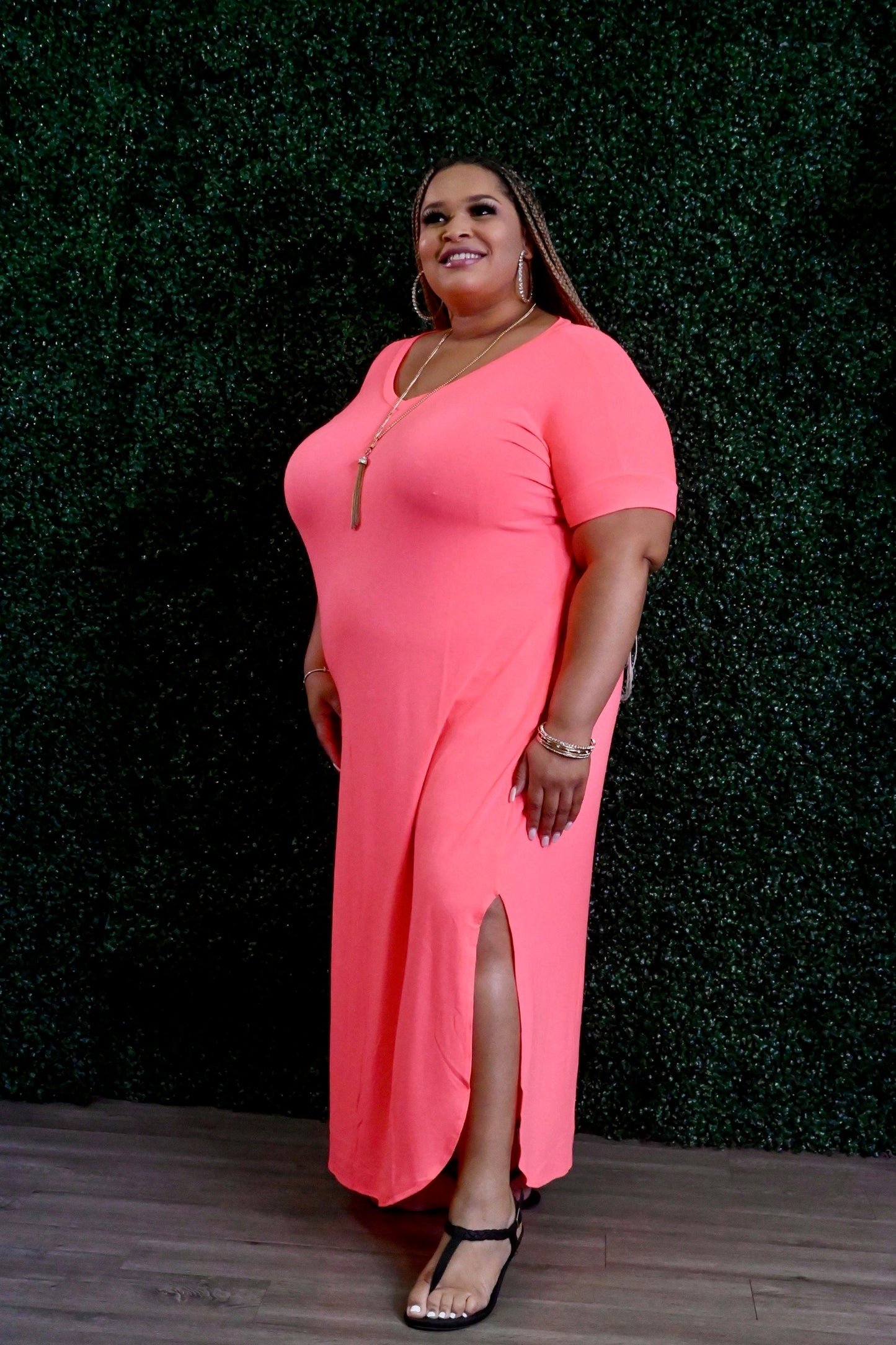 June Maxi Dress