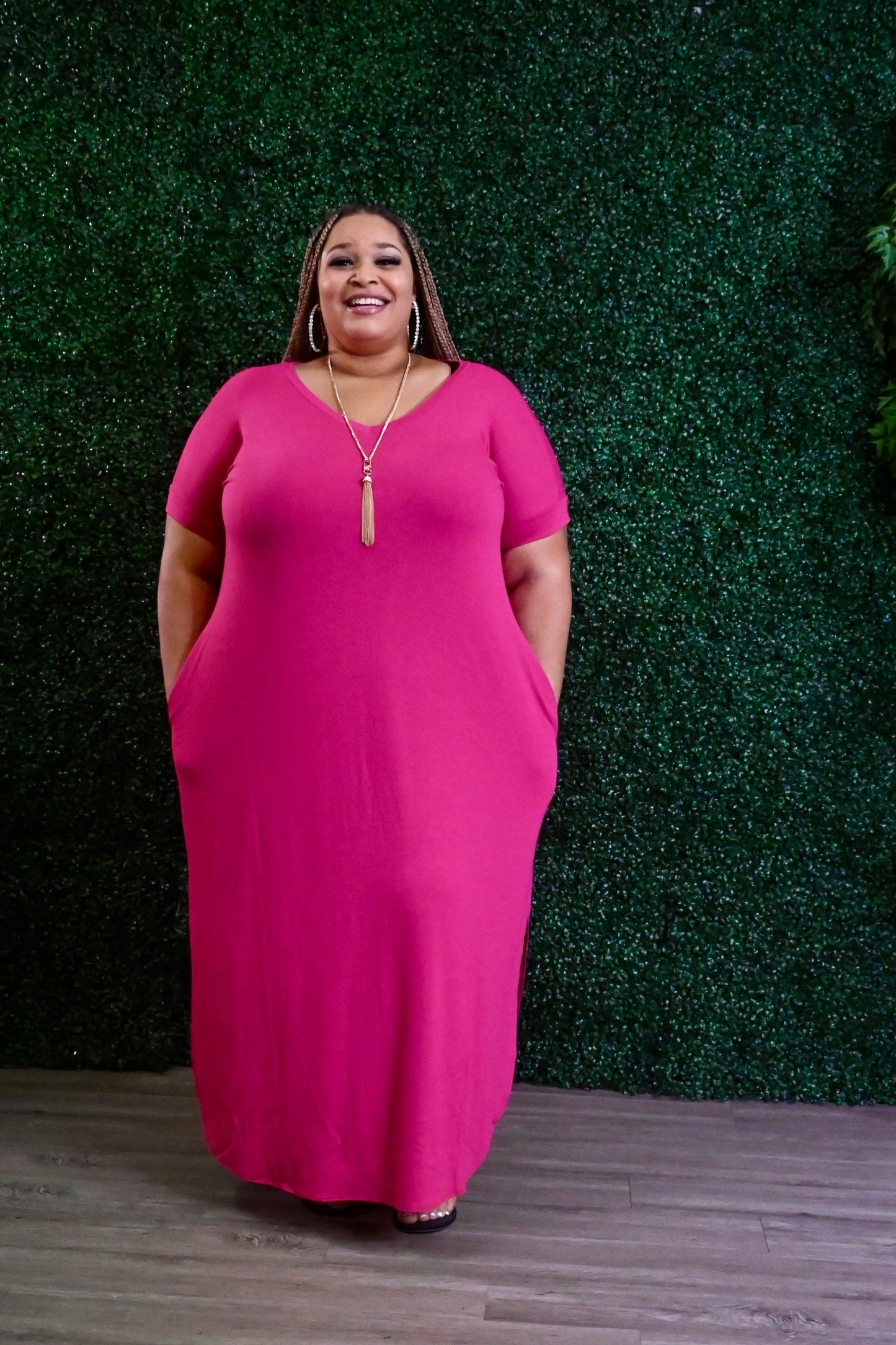 June Maxi Dress