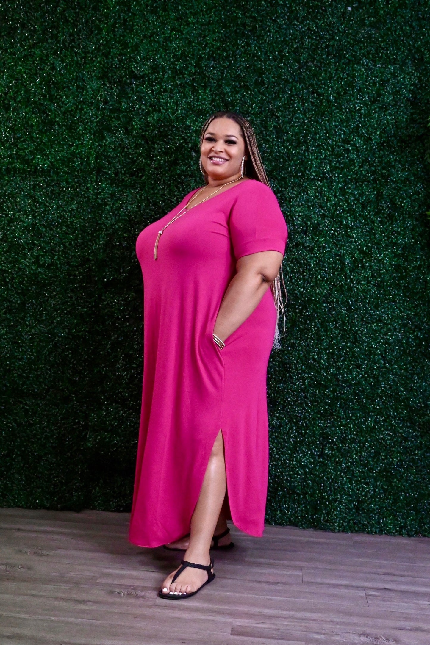 June Maxi Dress