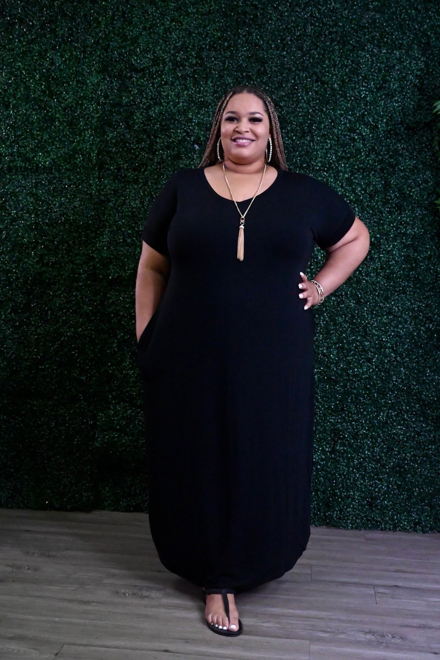 June Maxi Dress