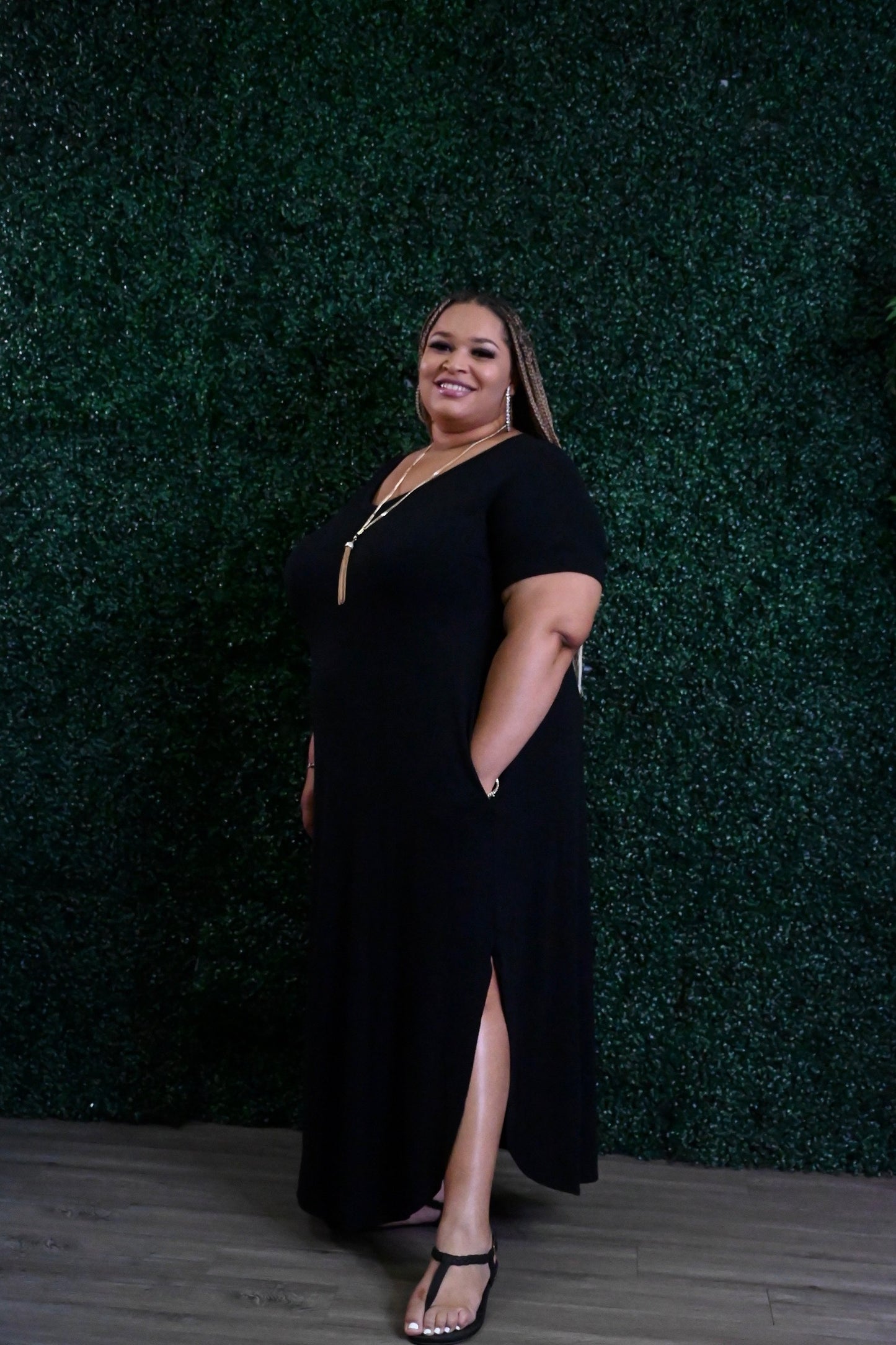 June Maxi Dress