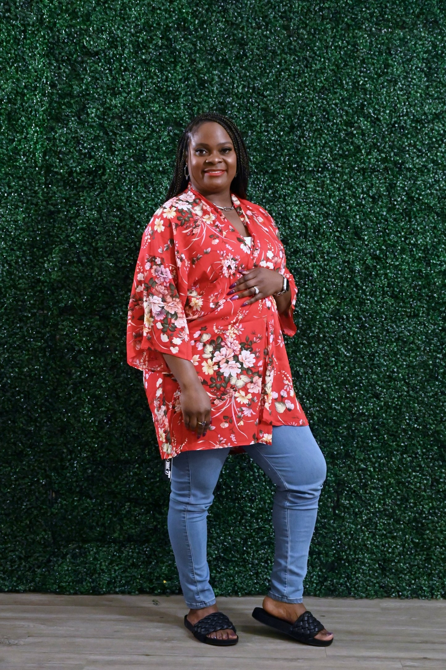 Emerson Kimono