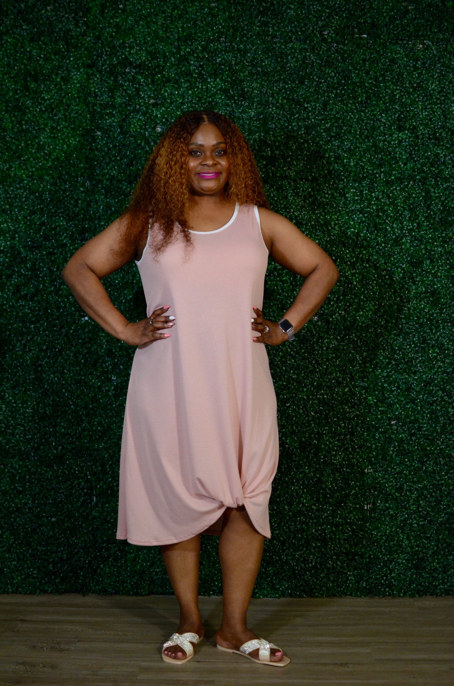 Grace Tank Dress *Final Sale*