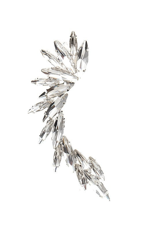 Spiked Ear Cuff