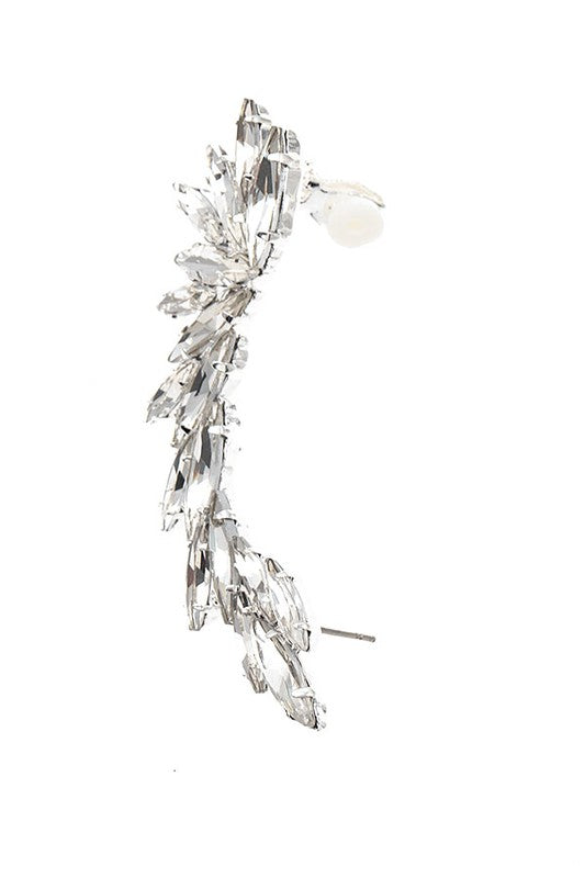 Spiked Ear Cuff