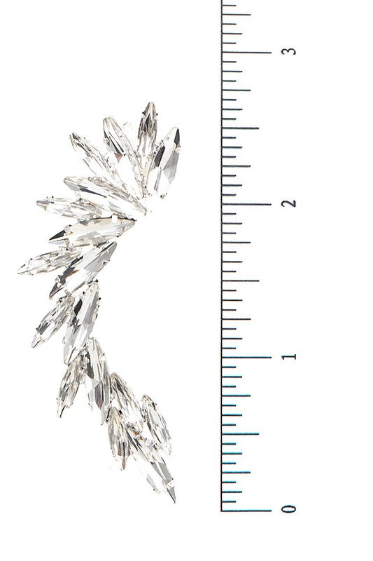 Spiked Ear Cuff