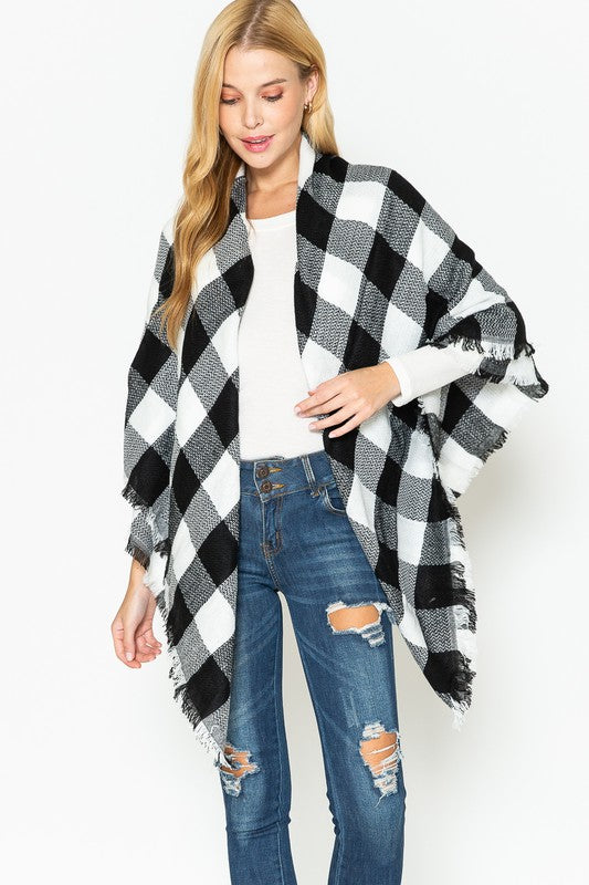 Aurora Blanket Scarf