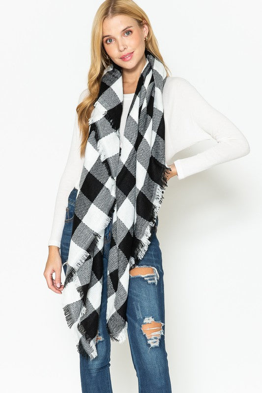 Aurora Blanket Scarf
