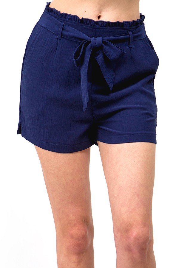 Paper Bag Shorts *Final Sale*
