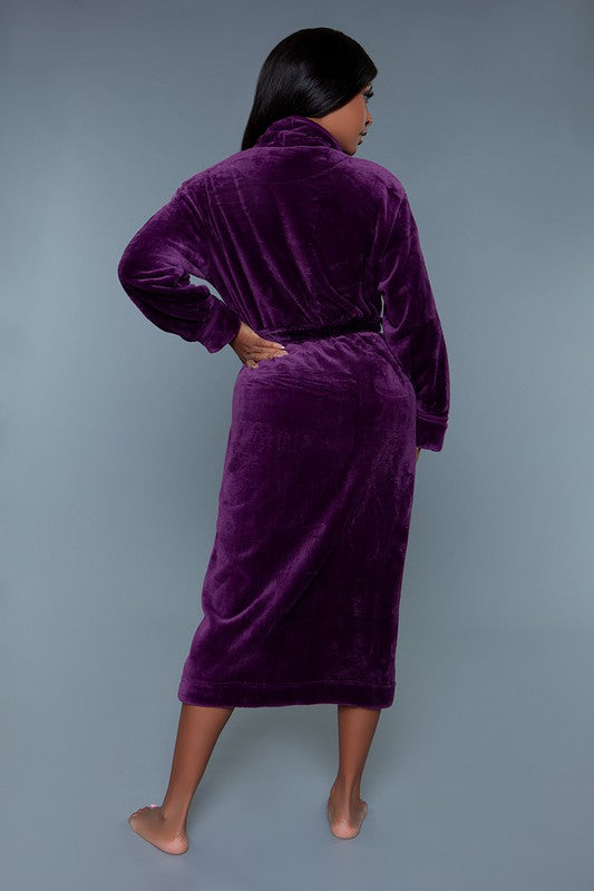 Royal Bathrobe