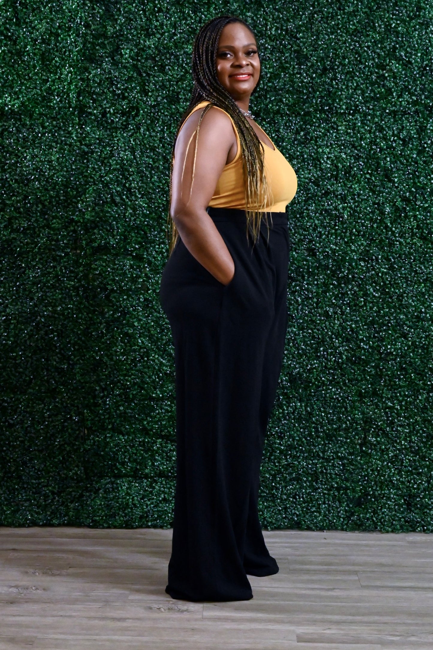 Valerie Wide Leg Pants