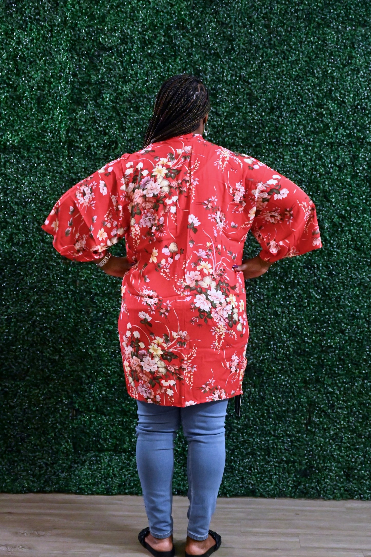 Emerson Kimono