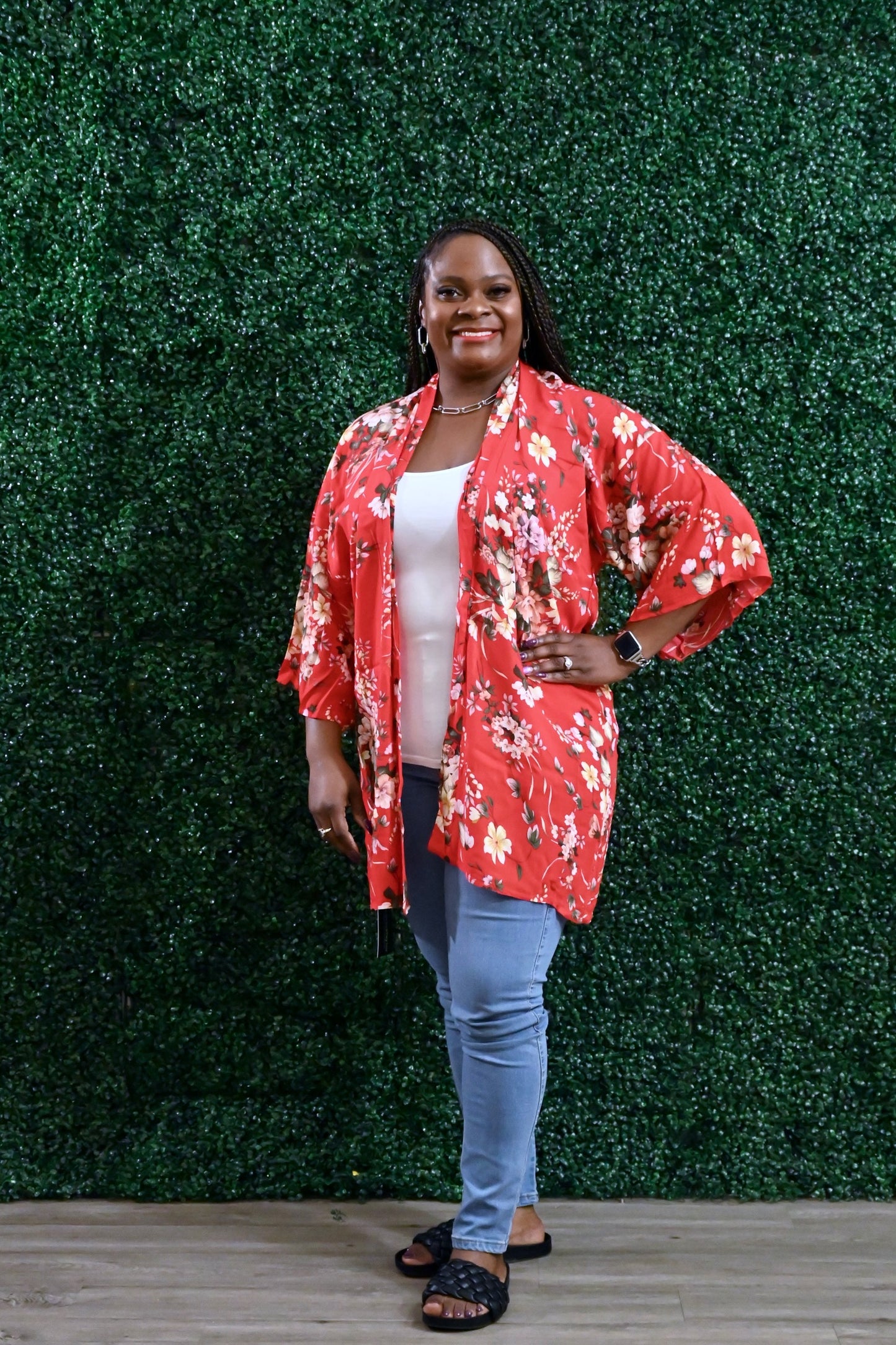 Emerson Kimono