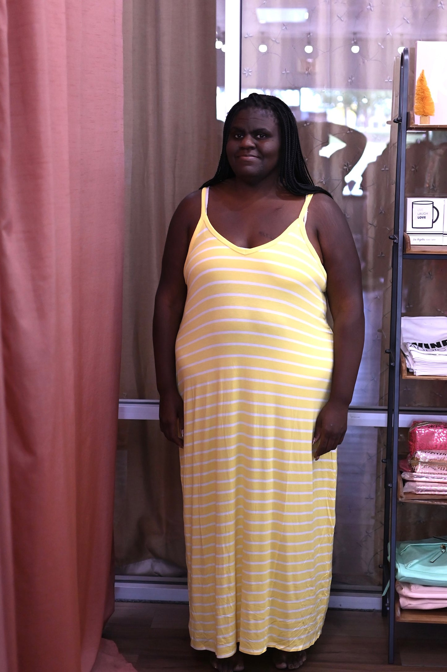 Lazy Days Maxi Dress