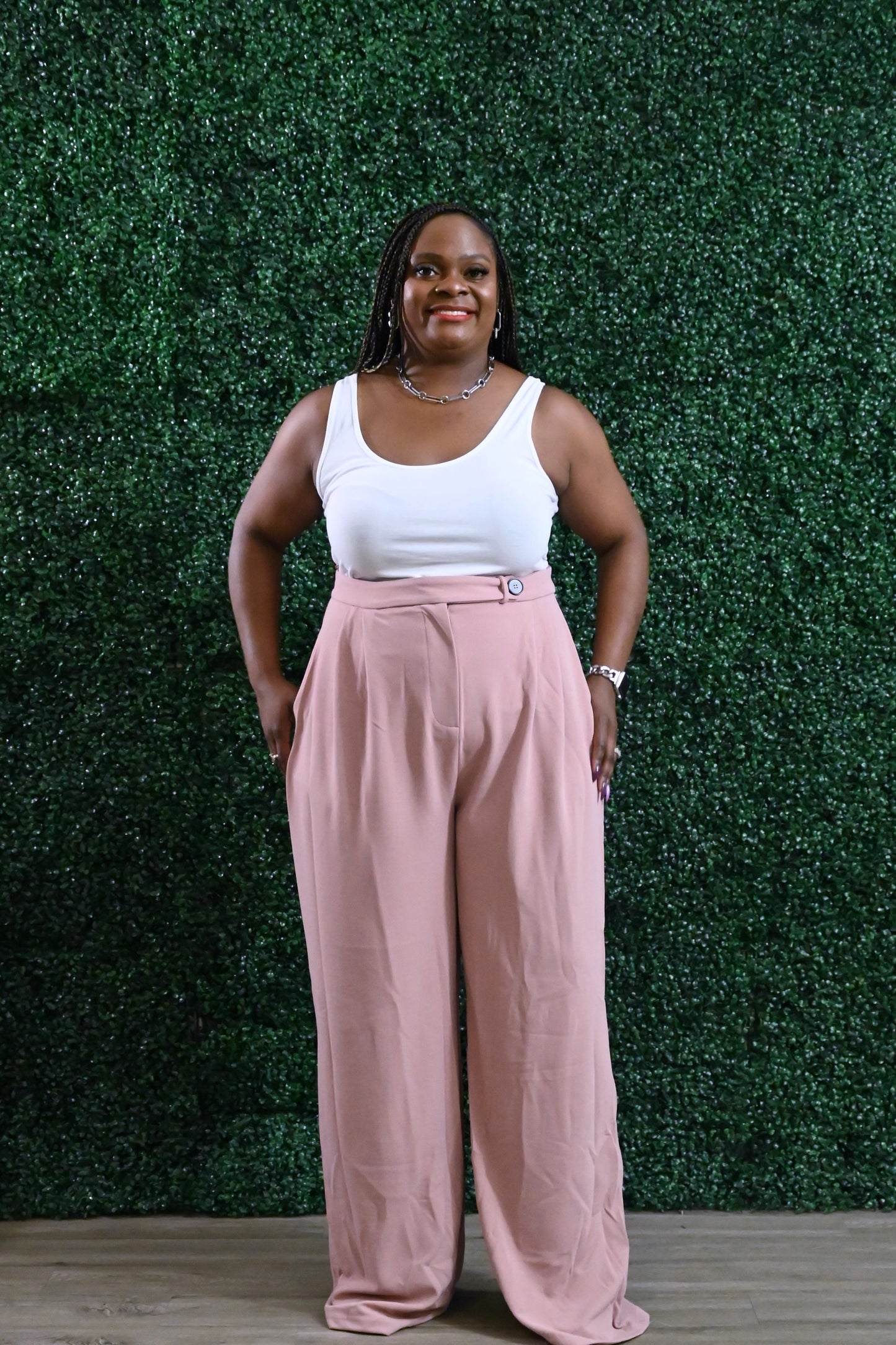 Valerie Wide Leg Pants