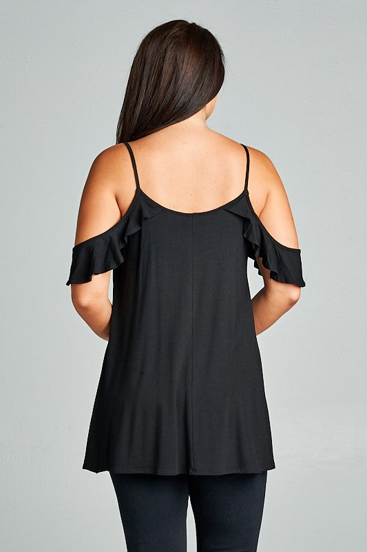Flutter Top *Final Sale*