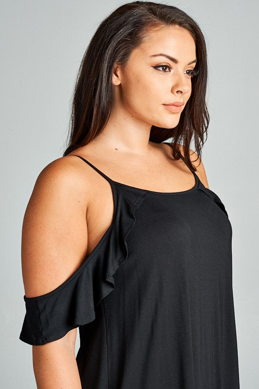 Flutter Top *Final Sale*