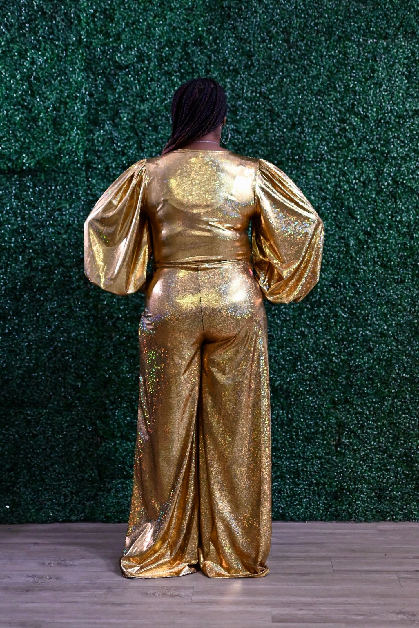 Summer Jumpsuit