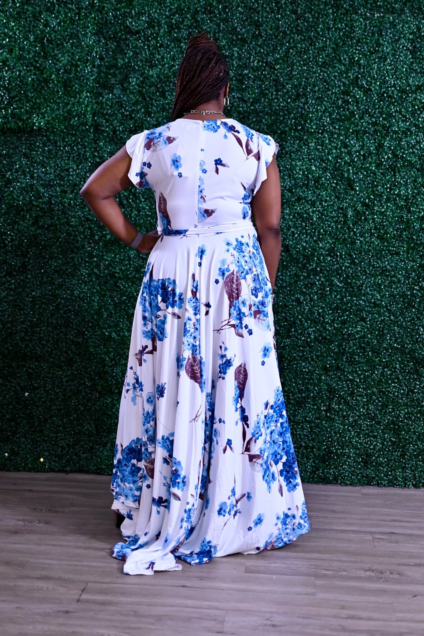 Ayla High Low Dress *Final Sale*