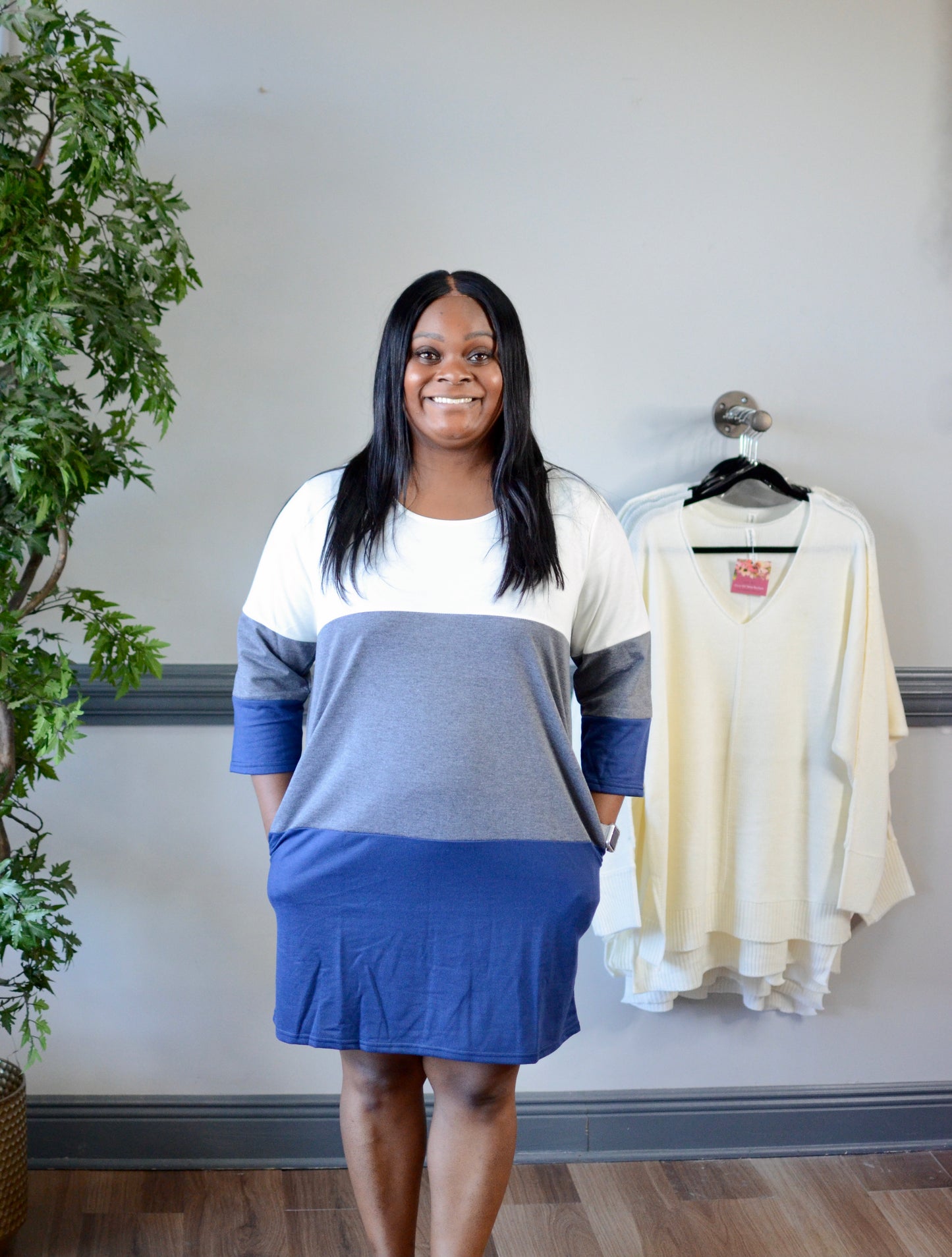 Fun Day Dress *Final Sale*