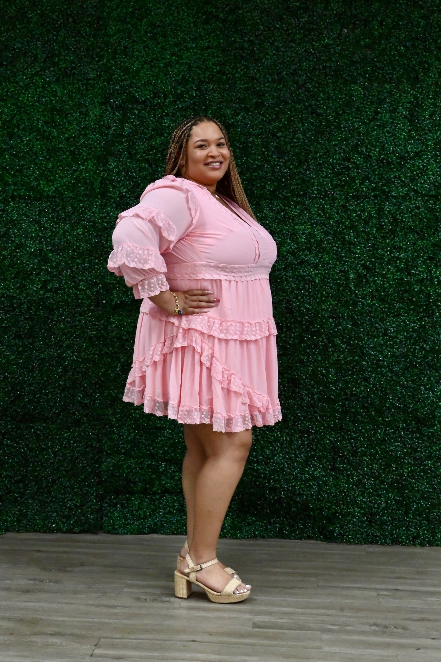 Ryleigh Mini Dress