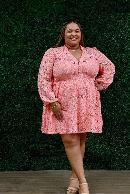 Aubree Mini Dress