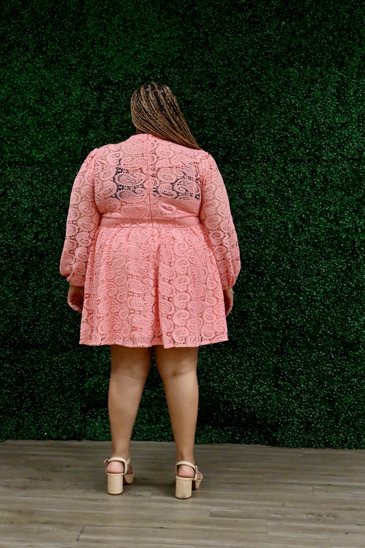 Aubree Mini Dress