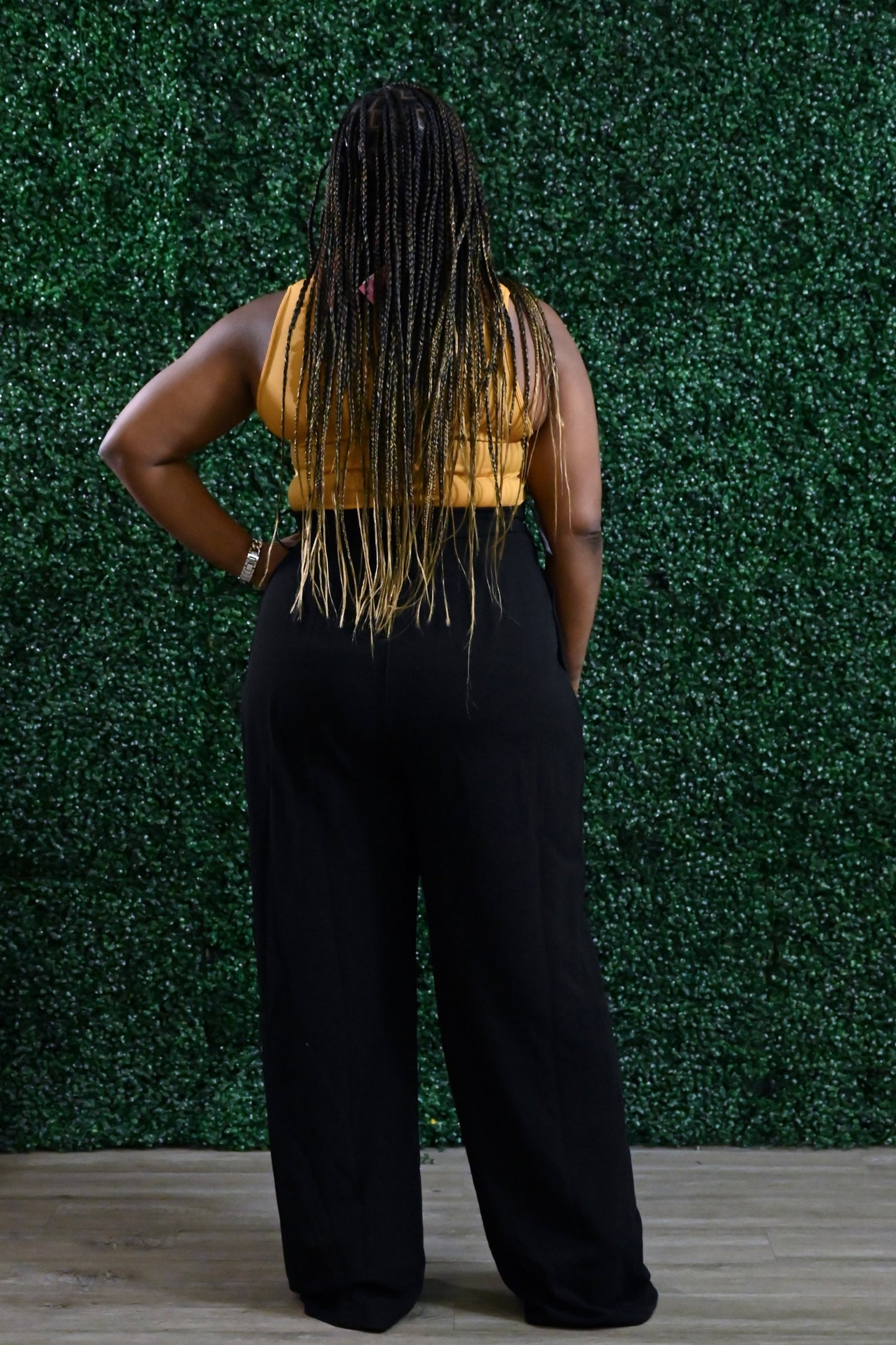 Valerie Wide Leg Pants