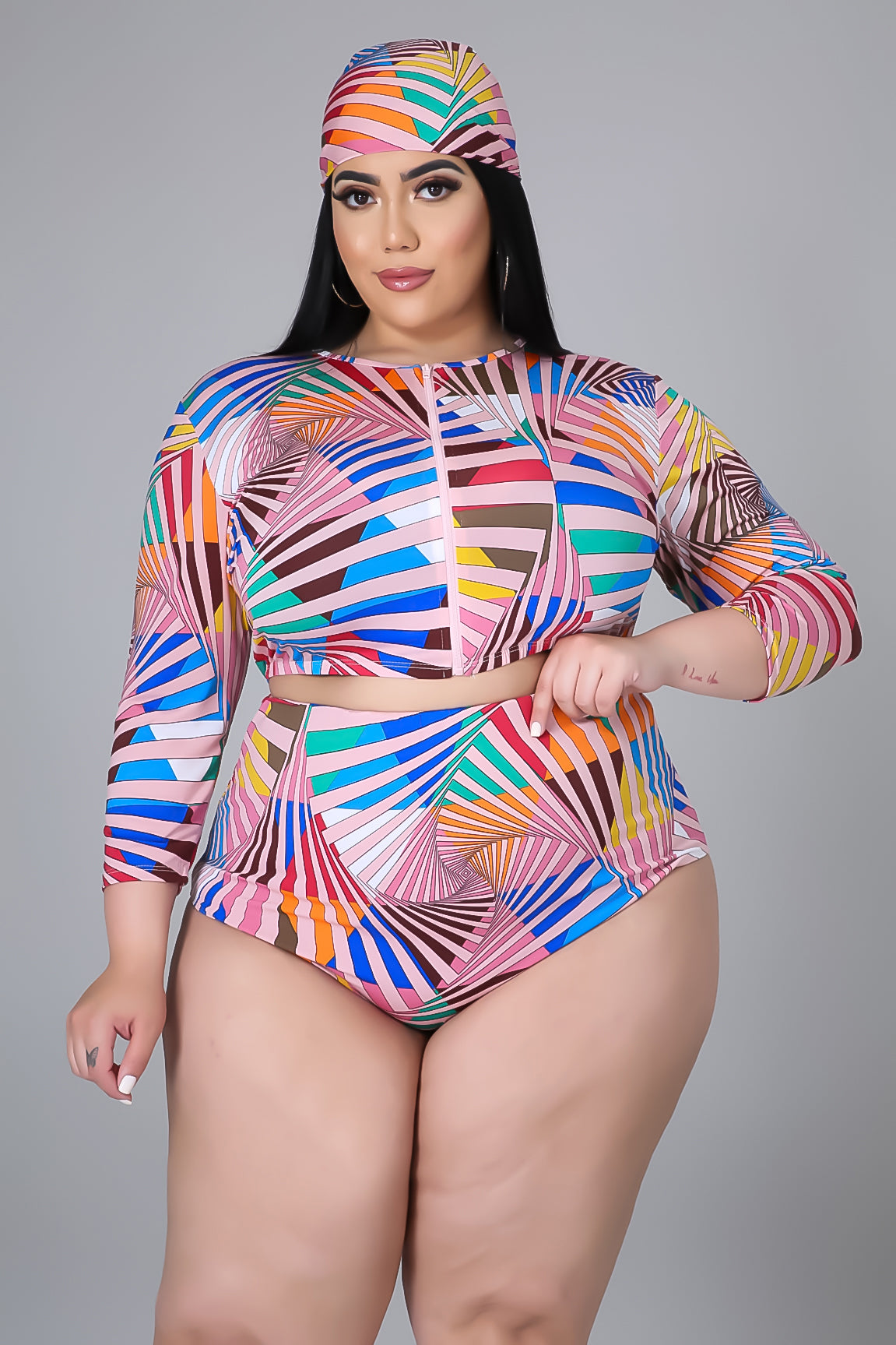 Arya 3pc. Swimsuit