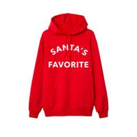 Santa's Favorite Hoodie