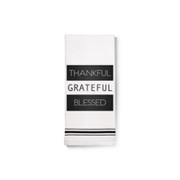 Towel - Thankful