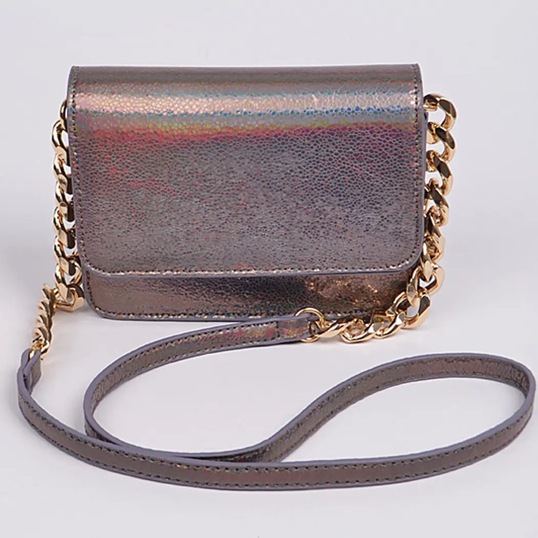 Holographic Mini Purse