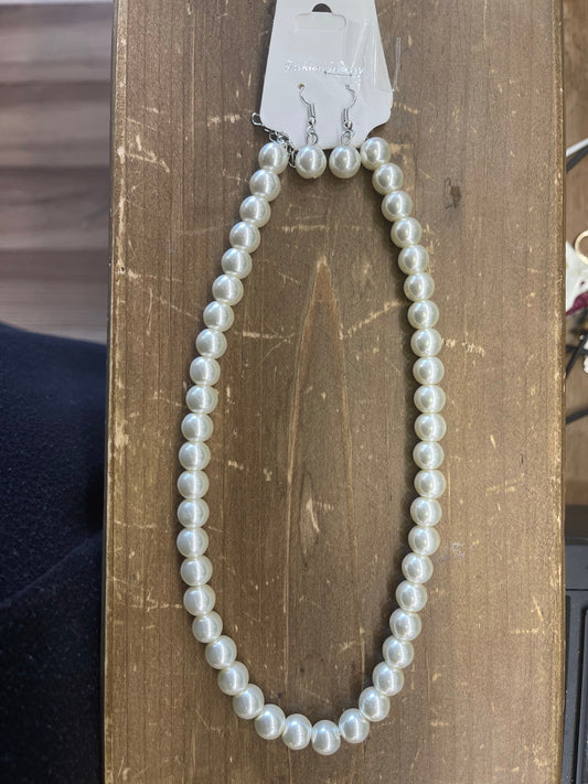 Culture Pearl Set