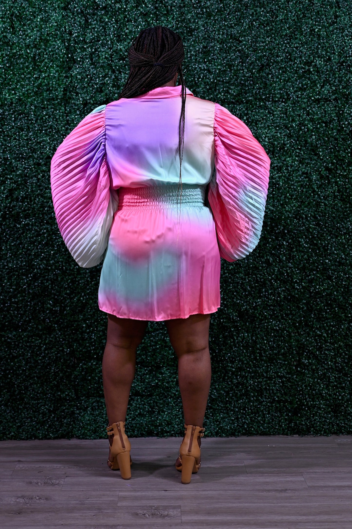 Raelynn Mini Dress *Final Sale*