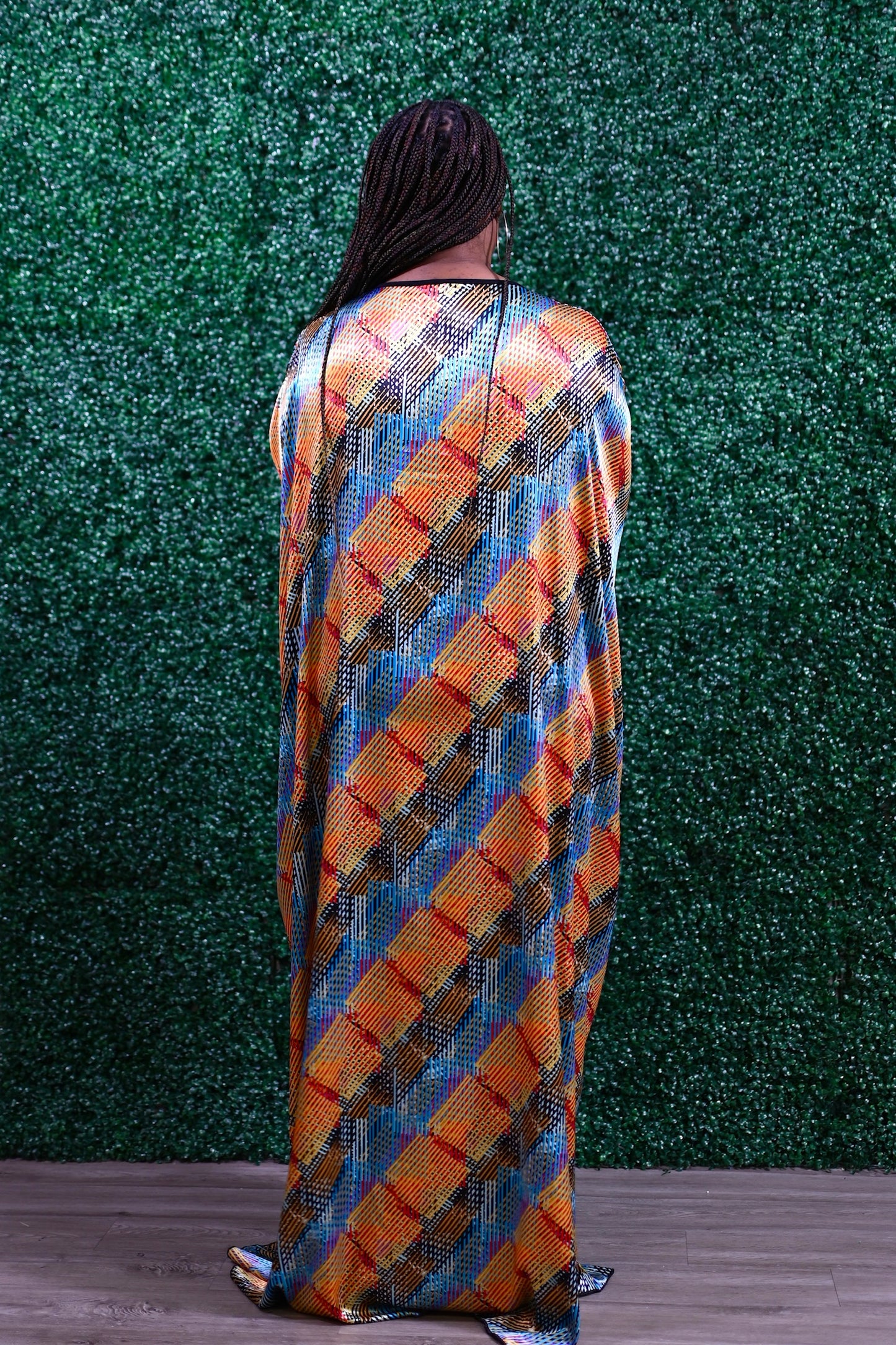 Summer Kaftan
