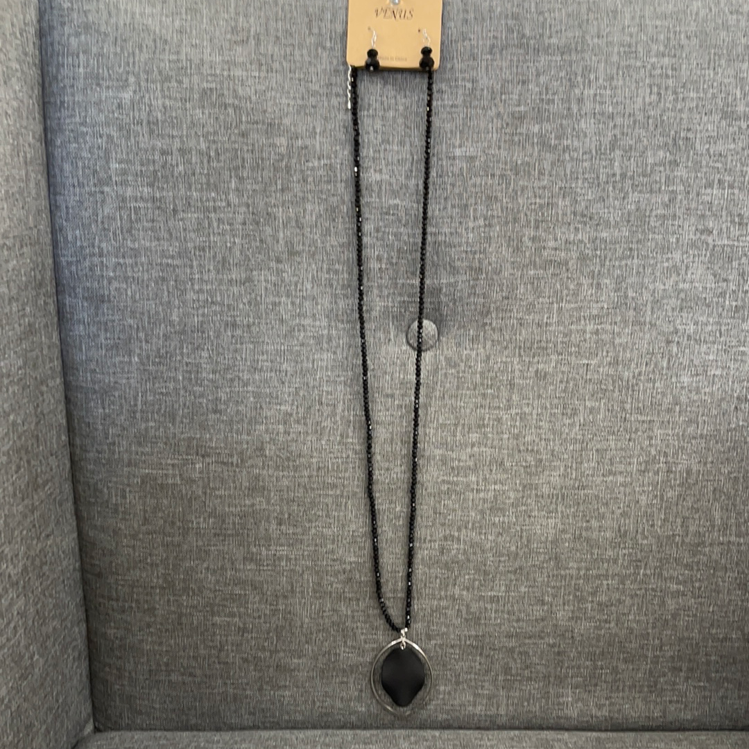 Leaf stone set