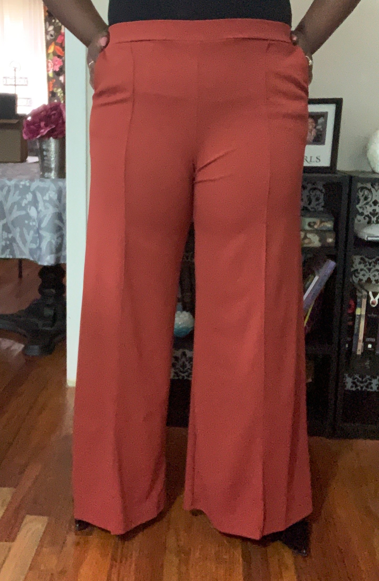 Margo Wide Leg Trouser * Final Sale*