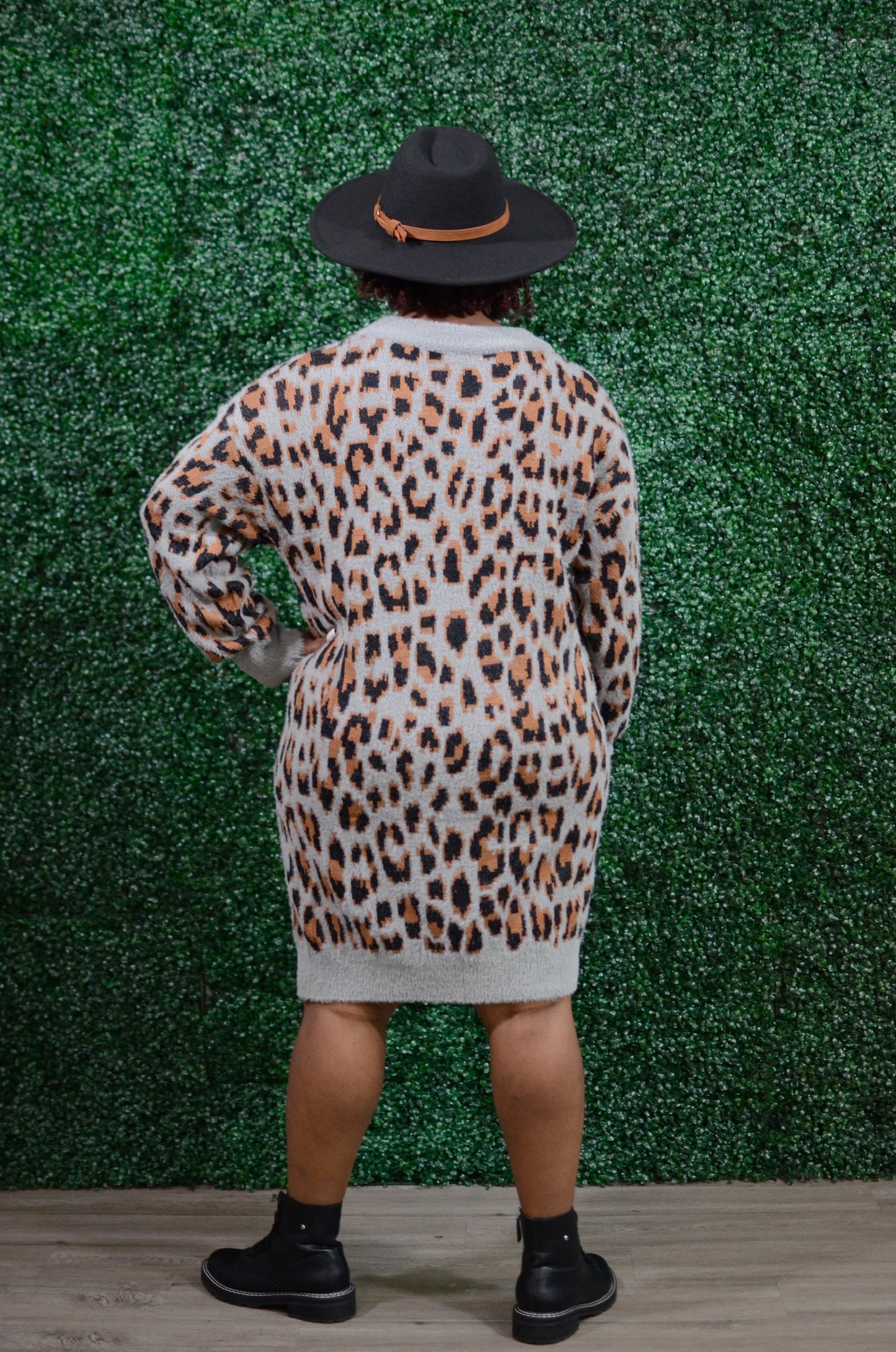 Savannah Sweater Dress *Final Sale*