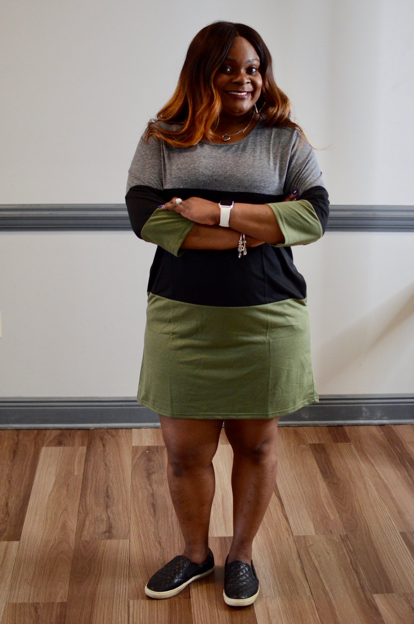 Fun Day Dress *Final Sale*