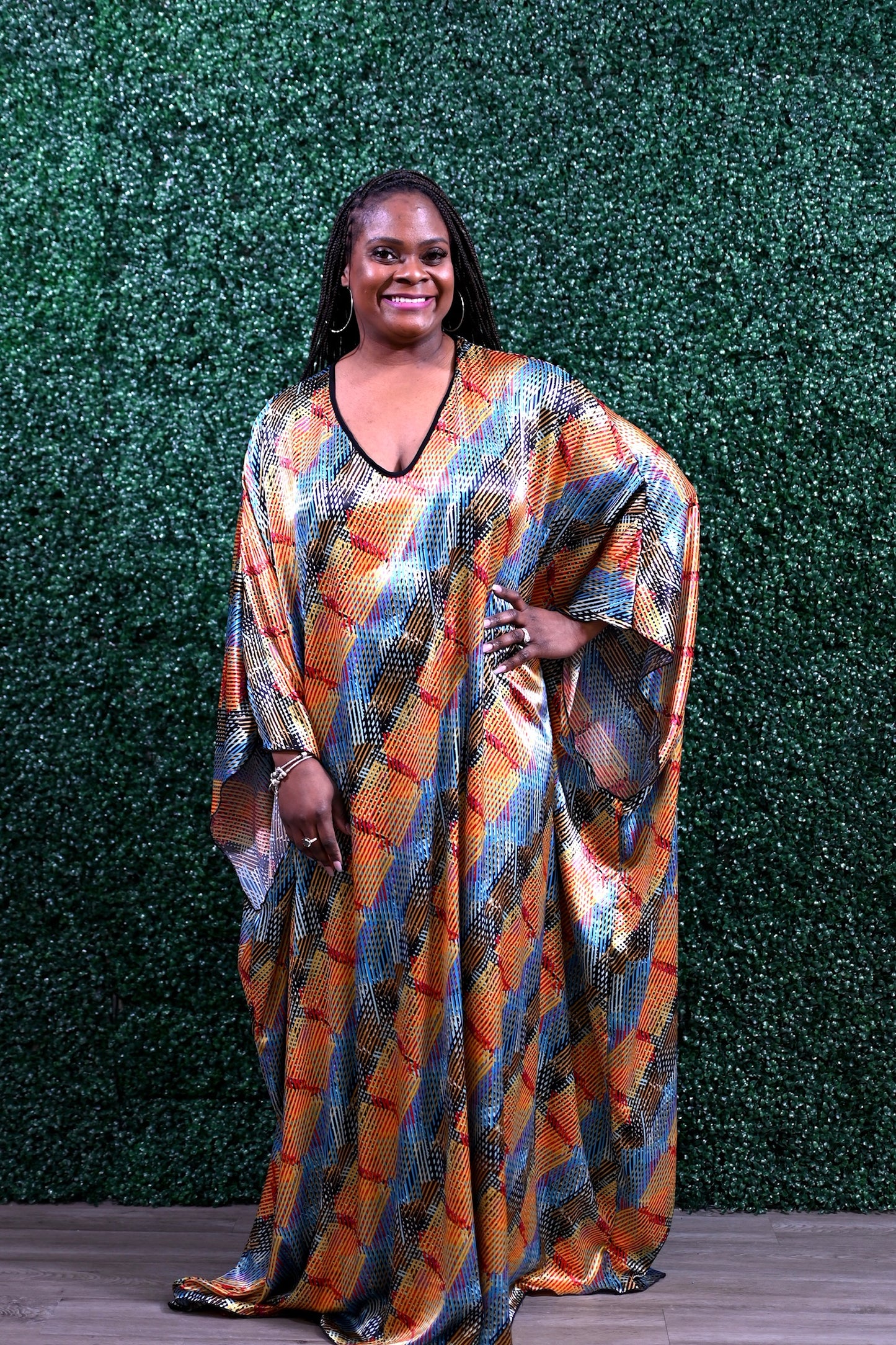 Summer Kaftan