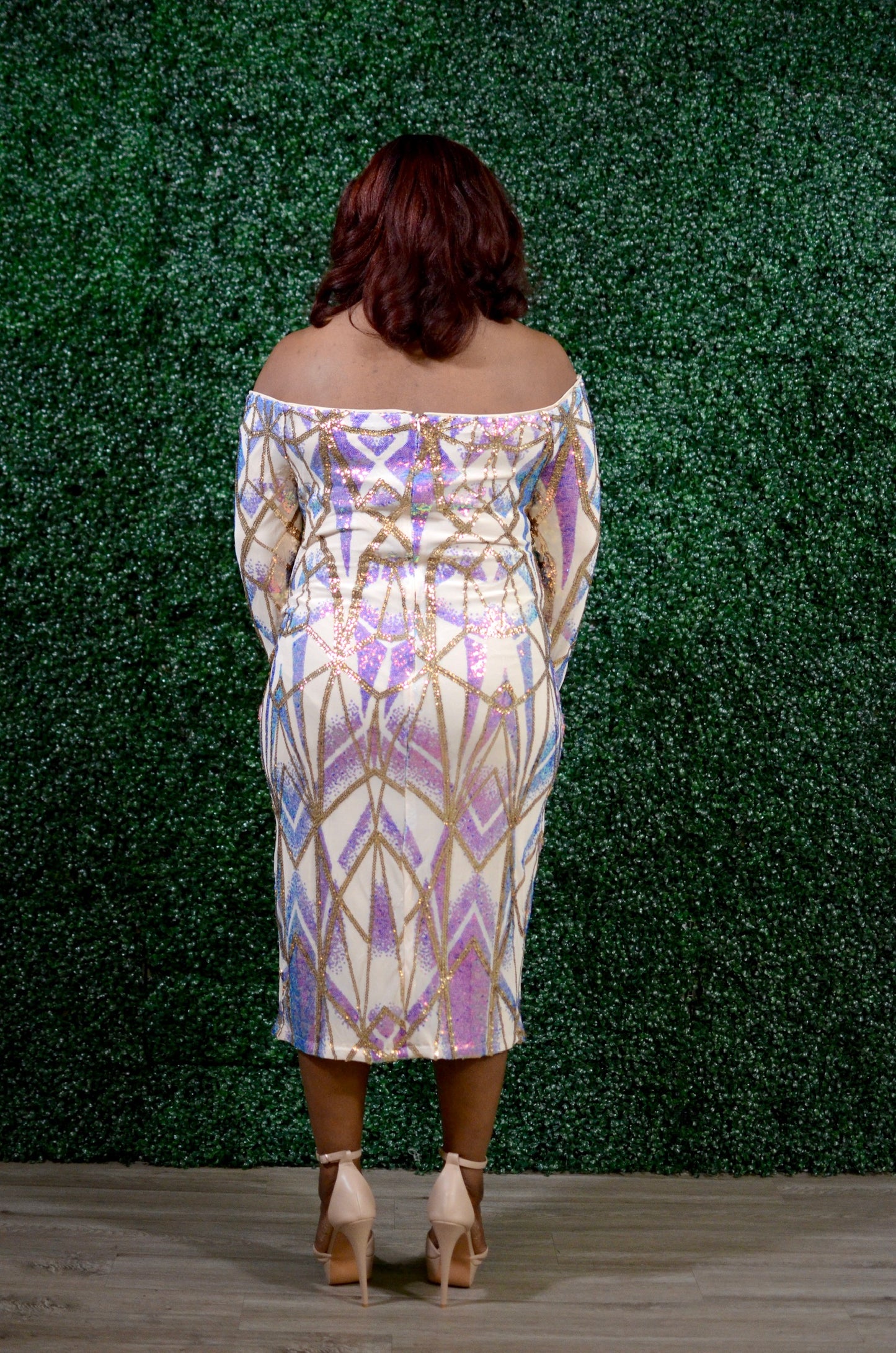 Kennedy Sequin Dress *Final Sale*