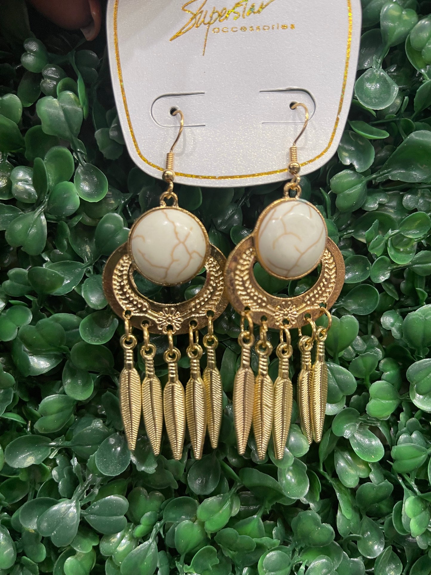 Dreamcatcher Earrings